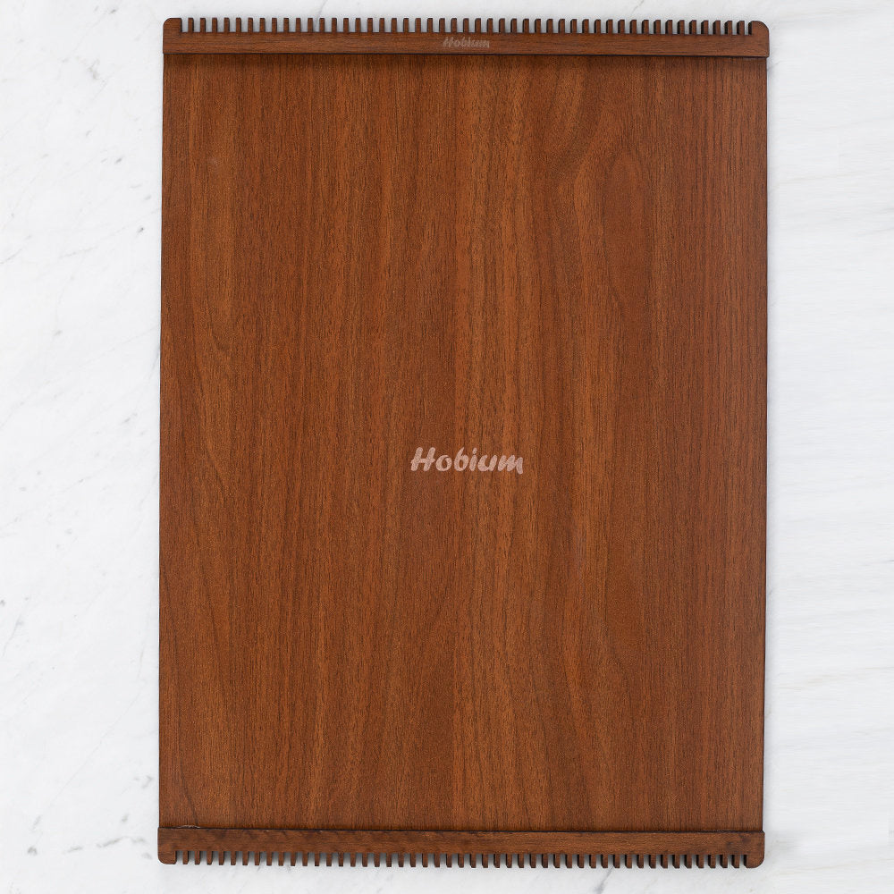 Loren Ahşap Halı Dokuma Tezgahı Seti